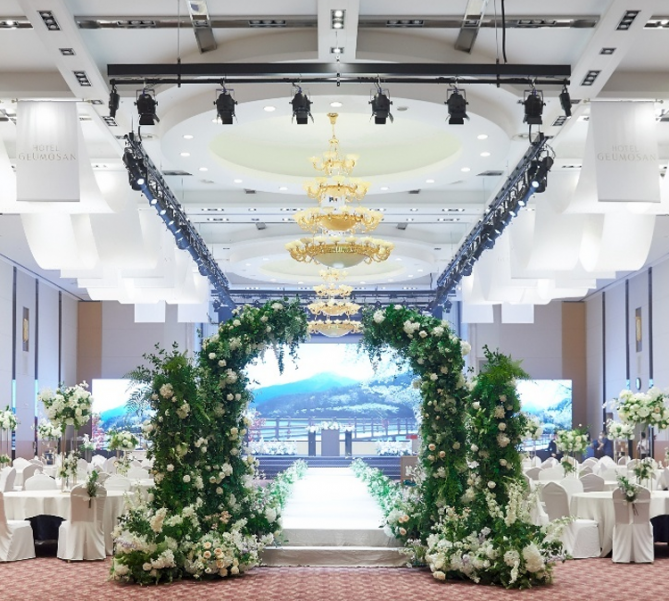 구미 금오산 호텔