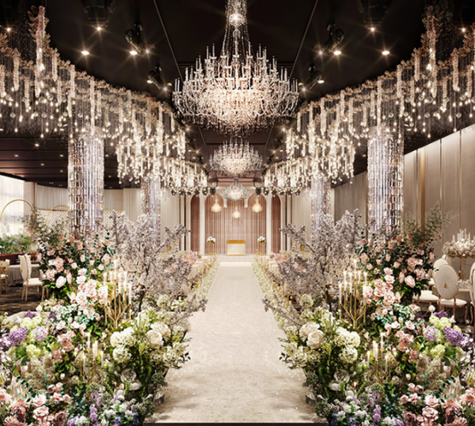 구미 라뷰컨벤션웨딩홀