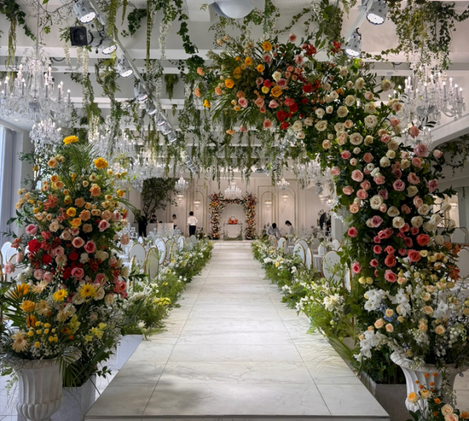 엘파소웨딩(구.NC하우스웨딩)