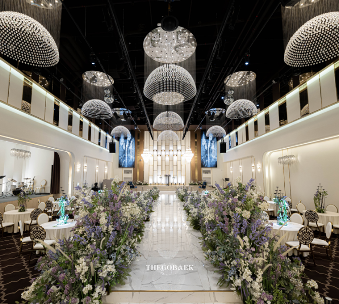 칼라디움예식장